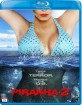 Piranha 2 (2012) (NO Import ohne dt. Ton) Blu-ray