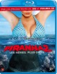 Piranha 2 (2012) (FR Import ohne dt. Ton) Blu-ray