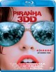 Piranha 3DD (2012) (Blu-ray 3D + Blu-ray) (FI Import ohne dt. Ton) Blu-ray
