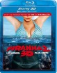 Piranha 2 (2012) 3D (Blu-ray 3D + Blu-ray) (FR Import ohne dt. Ton) Blu-ray