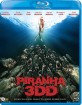 Piranha 3DD (2012) (Blu-ray 3D + Blu-ray) (NL Import ohne dt. Ton) Blu-ray