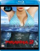 Piranha 2 (2012) 3D (Blu-ray 3D + Blu-ray) (NO Import ohne dt. Ton) Blu-ray