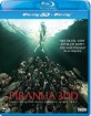 Piranha 3DD (2012) (Blu-ray 3D + Blu-ray) (SE Import ohne dt. Ton) Blu-ray