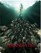 Piranha 3DD - Steelbook (Blu-ray 3D) (IT Import ohne dt. Ton) Blu-ray