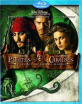 Pirates des Caraïbes - Le secret du coffre maudit (FR Import ohne dt. Ton) Blu-ray