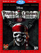 Pirates des Caraïbes 4: La fontaine de jouvence 3D (Blu-ray 3D + Blu-ray + Digital Copy) (FR Import ohne dt. Ton) Blu-ray