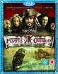 Pirates of the Caribbean - At World's End (UK Import ohne dt. Ton) Blu-ray
