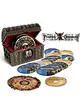 Pirates of the Caribbean - Four Movie Collection (Region A - US Import ohne dt. Ton) Blu-ray