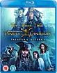Pirates of the Caribbean: Salazar's Revenge (UK Import ohne dt. Ton) Blu-ray