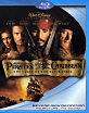 Pirates of the Caribbean: The Curse of the Black Pearl (Blu-ray + Bonus Blu-ray) (US Import ohne dt. Ton) Blu-ray