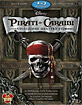 Pirati dei Caraibi - Collezione Quattro Film (IT Import) Blu-ray