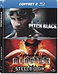 Pitch Black & Les chroniques de Riddick - Steelbook 2-Pack (FR Import) Blu-ray