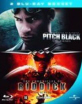 Pitch Black & Chronicles of Riddick (2 Blu-ray Boxset) (NL Import) Blu-ray