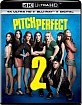 Pitch Perfect 2 (2015) 4K (4K UHD + Blu-ray + UV Copy) (US Import ohne dt. Ton) Blu-ray