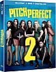 Pitch Perfect 2 (2015) (Blu-ray + DVD + UV Copy) (US Import ohne dt. Ton) Blu-ray