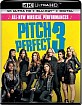 Pitch Perfect 3 4K (4K UHD + Blu-ray + UV Copy) (US Import ohne dt. Ton) Blu-ray