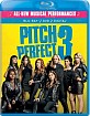 Pitch Perfect 3 (Blu-ray + DVD + UV Copy) (US Import ohne dt. Ton) Blu-ray