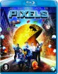 Pixels (2015) (NL Import ohne dt. Ton) Blu-ray