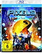 Pixels (2015) (IT-Import o. dt. Ton)