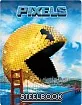 Pixels (2015) - Steelbook (IT Import ohne dt. Ton) Blu-ray