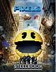 Pixels (2015) 3D - Blufans Exclusive Full Slip Lenticular Edition Steelbook (Blu-ray 3D + Blu-ray) (CN Import ohne dt. Ton) Blu-ray