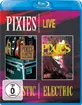 Pixies - Acoustic & Electric Live Blu-ray