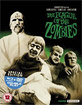 The Plague Of The Zombies (Blu-ray + DVD) (UK Import ohne dt. Ton) Blu-ray