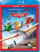 Aviões (Blu-ray + DVD) (BR Import ohne dt. Ton) Blu-ray