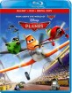 Planes (Blu-ray + DVD + Digital Copy) (US Import ohne dt. Ton) Blu-ray