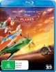 Planes 3D (AU Import ohne dt. Ton) Blu-ray