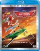 Aviões 3D (Blu-ray 3D + Blu-ray) (BR Import ohne dt. Ton) Blu-ray