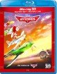 Aviones 3D (Blu-ray 3D + Blu-ray) (ES Import ohne dt. Ton) Blu-ray
