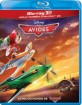 Aviões 3D (Blu-ray 3D + Blu-ray) (PT Import ohne dt. Ton) Blu-ray