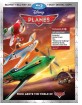 Planes 3D - 4 Disc Edition (Blu-ray 3D + Blu-ray + DVD + Digital Copy) (US Import ohne dt. Ton) Blu-ray