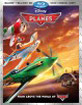 Planes 3D (Blu-ray 3D + Blu-ray + DVD + Digital Copy) (US Import ohne dt. Ton) Blu-ray