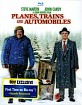 Planes, Trains and Automobiles - Best Buy Edition with Lenticular Cover (US Import ohne dt. Ton) Blu-ray
