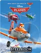 Planes - Zavvi Exclusive Limited Edition Steelbook (The Disney Collection #5) (UK Import ohne dt. Ton) Blu-ray