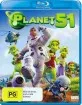 Planet 51 (AU Import ohne dt. Ton) Blu-ray