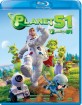 Planet 51 (Region A - CA Import ohne dt. Ton) Blu-ray