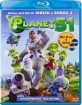 Planet 51 (Blu-ray + DVD) (IT Import ohne dt. Ton) Blu-ray