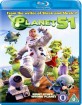 Planet 51 (UK Import ohne dt. Ton) Blu-ray