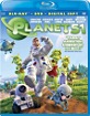 Planet 51 (Region A - US Import) Blu-ray