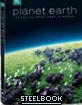 Planet Earth - Limited Plain Selective Steelbook Edition (KR Import ohne dt. Ton) Blu-ray