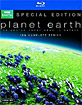 Planet Earth: The Complete Series (Special Edition) (Blu-ray + DVD) (UK Import ohne dt. Ton) Blu-ray