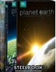 Planet Earth - Plain Archive Exclusive Hologram Slip Steelbook (KR Import ohne dt. Ton) Blu-ray