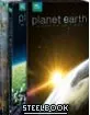 Planet Earth - Plain Archive Exclusive Hologram Slip Steelbook (KR Import ohne dt. Ton) Blu-ray