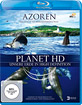 Planet HD - Azoren: Eine Reise zu den Meeresbewohnern Picos Blu-ray