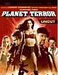 Planet Terror (Uncut) (Limited Mediabook Edition) (Blu-ray + DVD) Blu-ray