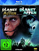 Planet der Affen - Doppelbox (Original & Remake) Blu-ray