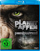 Planet der Affen: Prevolution (Neuauflage) Blu-ray